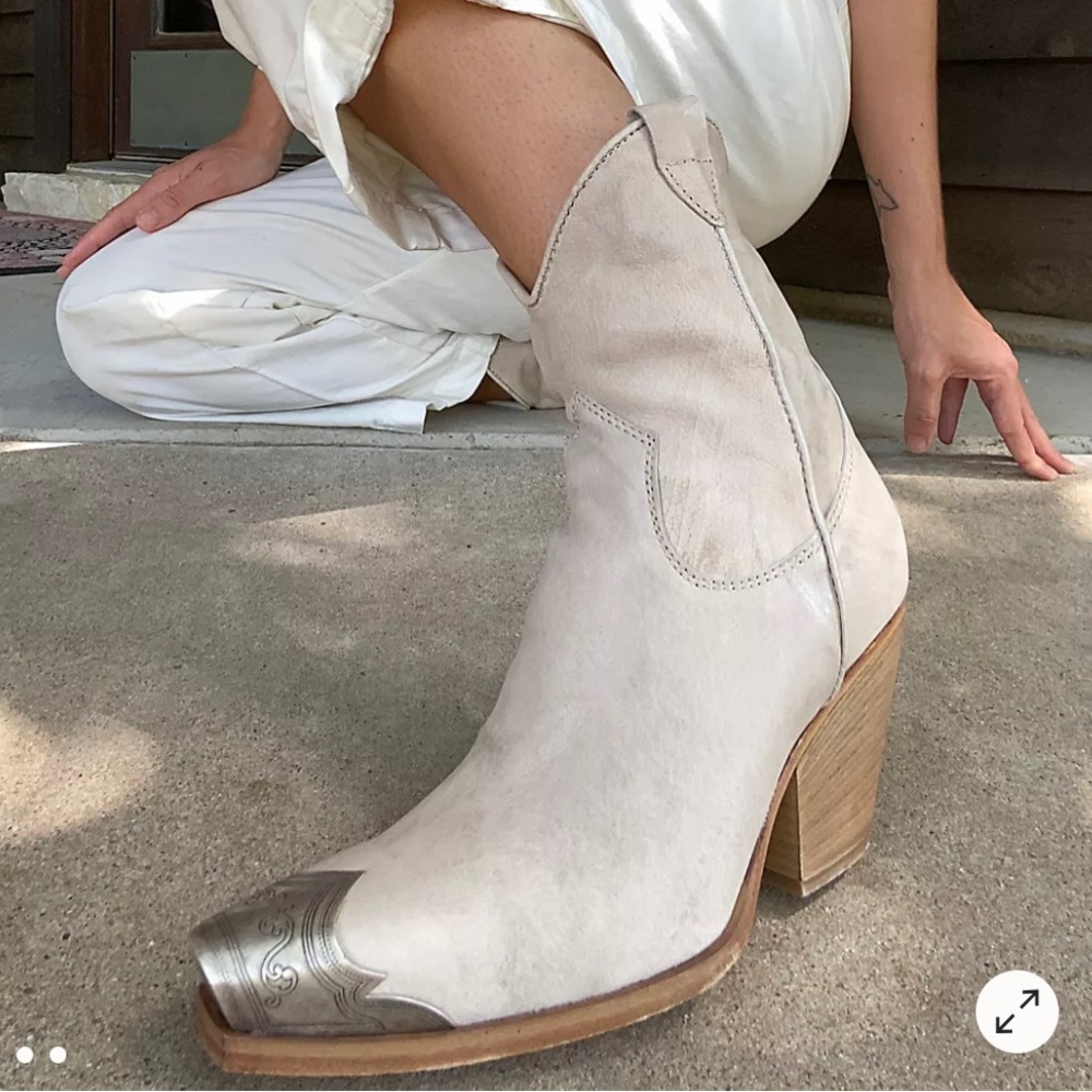 Free People Western Boot Brayden